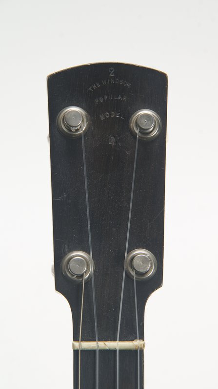 Stromberg Cupperphone Tenor #6