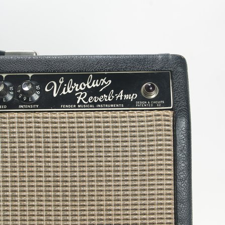 Fender Vibrolux Reverb AA864 (1967) #6
