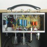 ValveTrain 205 1x12" Princeton Clone Combo (SKU: 32760) 32760