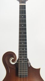 Weber Bitterroot Octave Mandolin (2017) (SKU: 31599) 31599