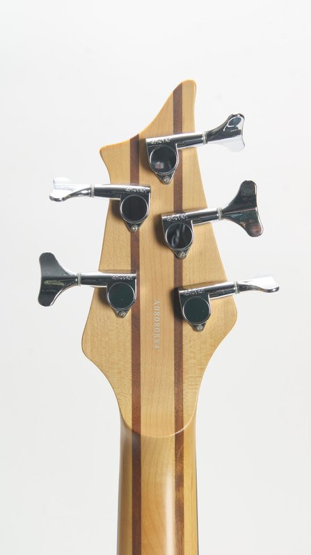 Traben Array Limited 5 String Bass (c.2005) #6