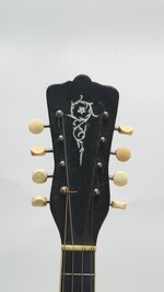 Unmarked Banjo Mandolin (SKU: 31899) 31899