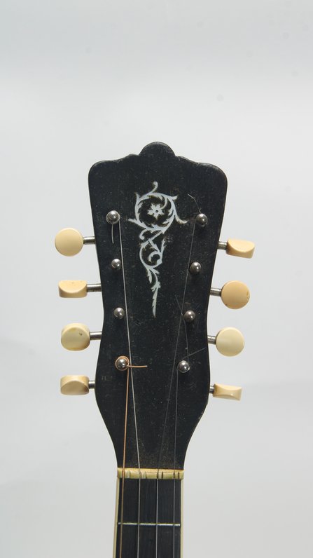 Unmarked Banjo Mandolin #6