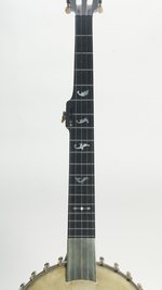 Henry C. Dobson  Patent Silver Bell (ca. 1890) (SKU: 32281) 32281