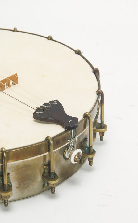 Unmarked Fretless #6