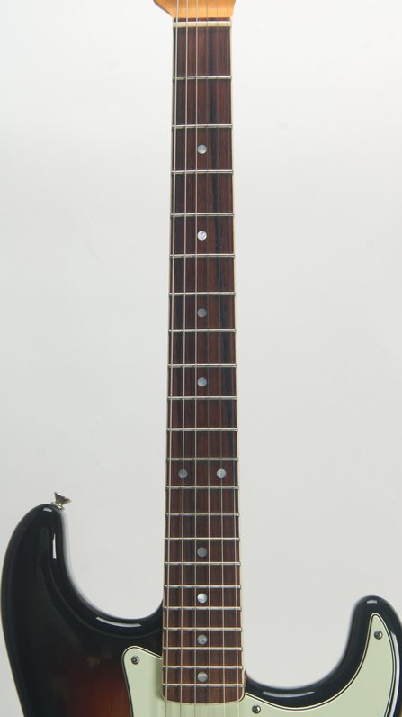 Fender Eric Johnson Partscaster (c.2008-11) #6