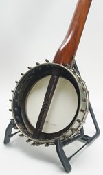 H. C. Dobson Silver Bell (Six String, Flush Fret) (SKU: 32217) 32217