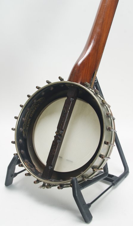 H. C. Dobson Silver Bell (Six String) #6