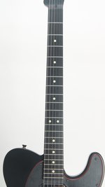 Fender MIJ FSR Collection Hybrid II Telecaster Black (2025) (SKU: 32483) 32483