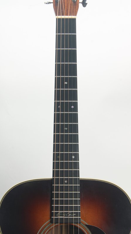 Martin 000-28EC Shade Top (2014) #6