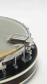 Gold Custom Tenor Resonator (2021) (SKU: 31932) 31932