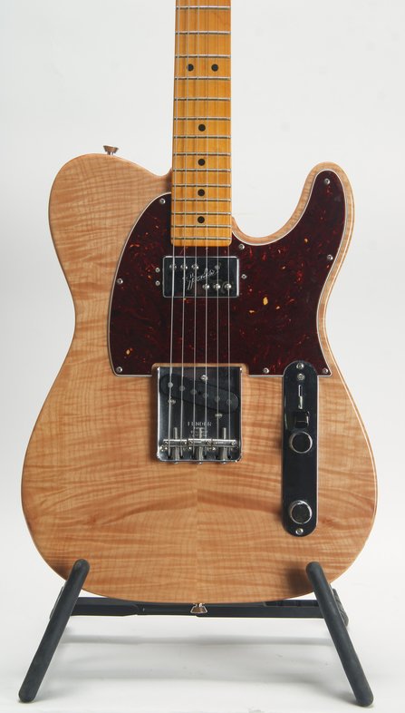Fender Telecaster Rarities Limited Edition Flamed Maple Chambered (2019) #6