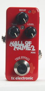 TC Electronics Hall of Fame 2 Mini