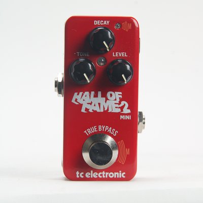 TC Electronics Hall of Fame 2 Mini 31802