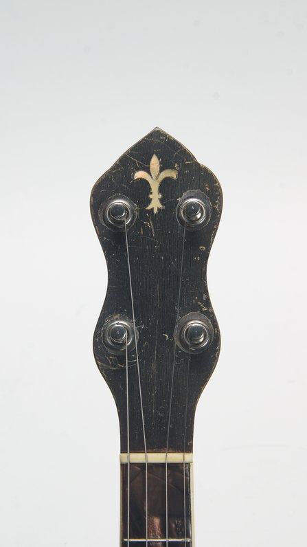 Regal Pearloid Tenor Banjo #6
