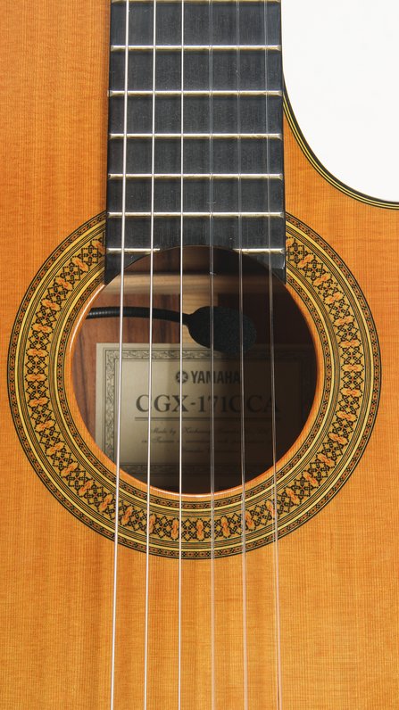 Yamaha 171CCA Classical CD/RW #6