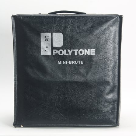 Polytone Mini-brute III Bass Amp #6