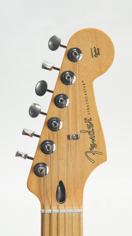 Fender II Stratocaster Aquatone Blue (2024) #6