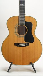 Guild F-412 Blonde 12 String 1974 (SKU: 31636) 31636