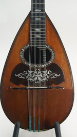 Vinaccia Bowlback Mandolin (SKU: 31900) 31900
