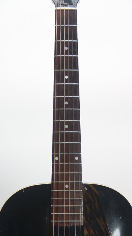 Gibson L-30 Ebony (ca.1935) #6