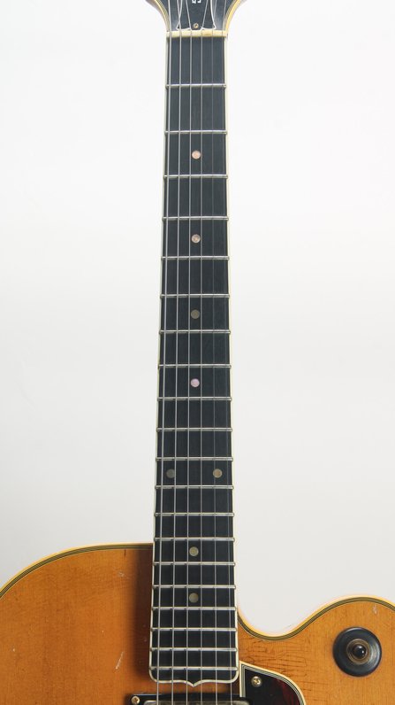 Gibson L-5 CES Blonde (ca.1972) #6