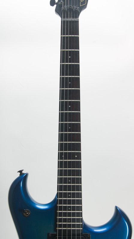 Westone X-198 BB Spectrum LX Blue (ca.1986) #6