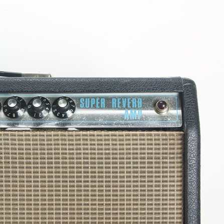 Fender Super Reverb AB763 c.1969 #6