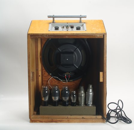 Epiphone Electar Zephyr Amp (c.1940's) #6