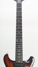 PRS Mira McCarty Tobacco Sunburst (2013) (SKU: 32315) 32315