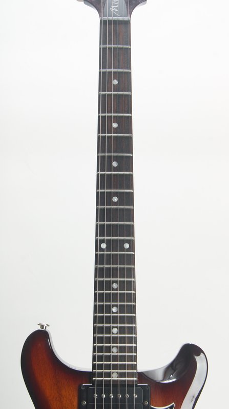 PRS Mira McCarty Tobacco Sunburst (2013) #6