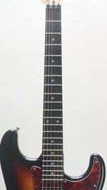 Fender Stratocaster w. Floyd Rose Sunburst HH (c.1993) (SKU: 32765) 32765