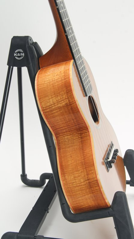 William King Concert Uke Cedar/Koa (2009) #6