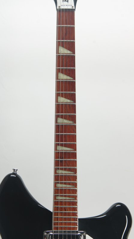Rickenbacker 370 Jetglo (1999) #6