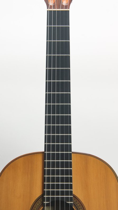 Edgar Monch (Spruce, Indian Rosewood, ca. 1971) #6