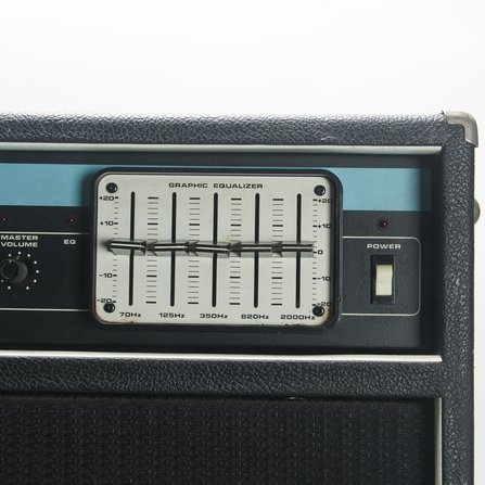 Acoustic Model 124 #6