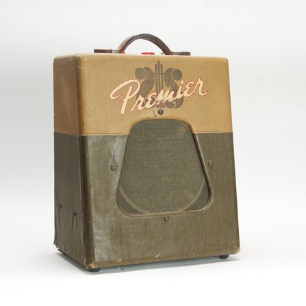 Premier Model 50 Amplifier (c.1955) #2