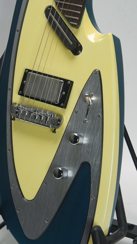 Backlund Model 100 Blue (2016) #6