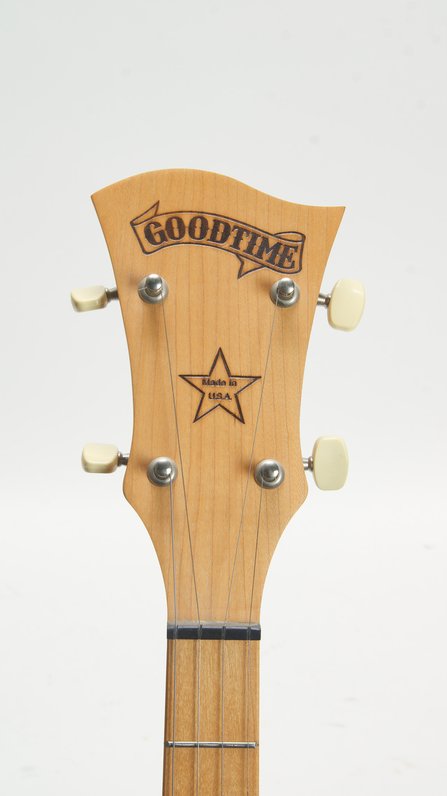 Deering Goodtime Resonator Banjo *Used #6