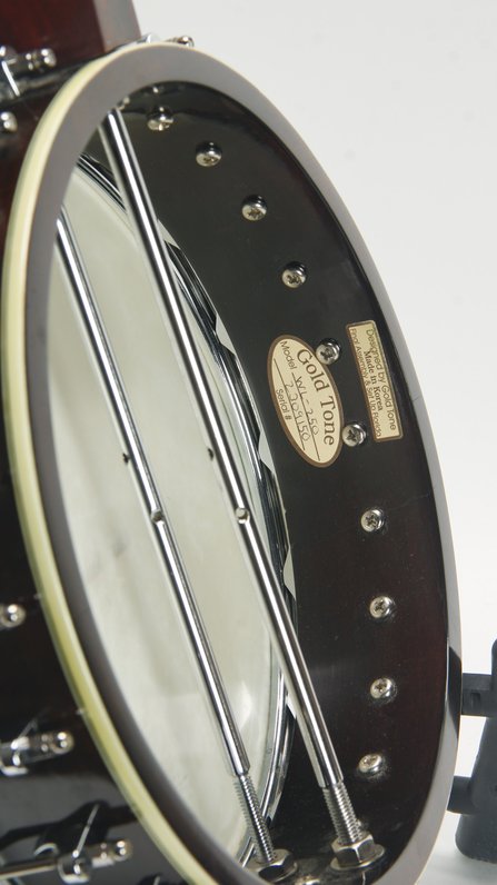 Gold Tone WL-250 Fretless #6