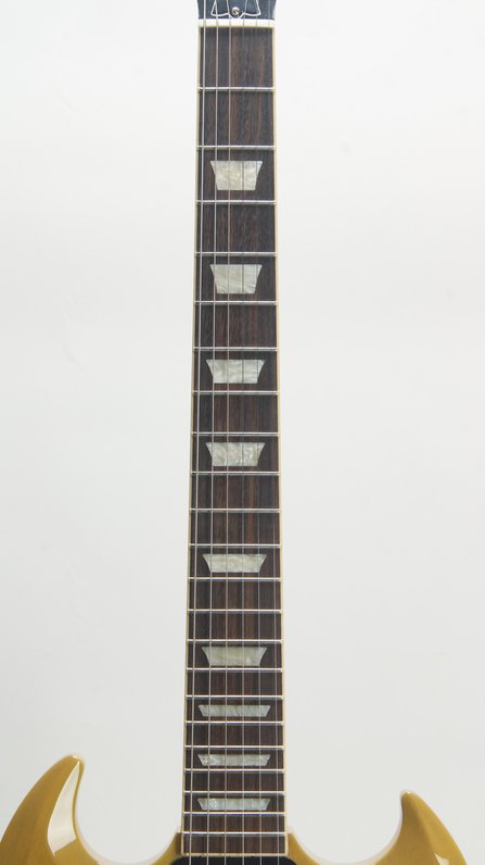 Gibson SG Standard '61 Reissue TV Yellow (2025) #6