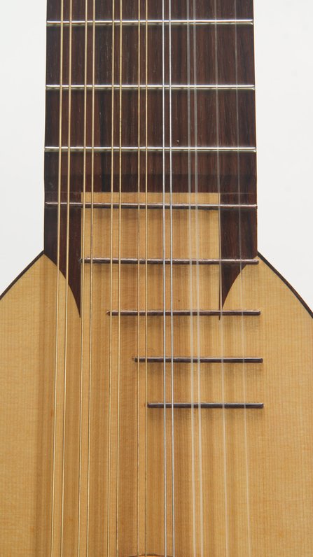 David J. Rubio Lute (1972) #6