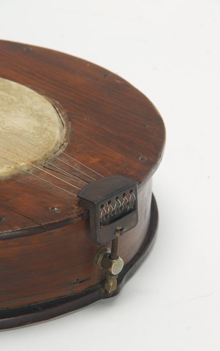 Unsigned Early Mountain Banjo #6