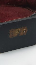 Martin 2-24 Size 2 Style 24 Coffin Case (SKU: 31990) 31990