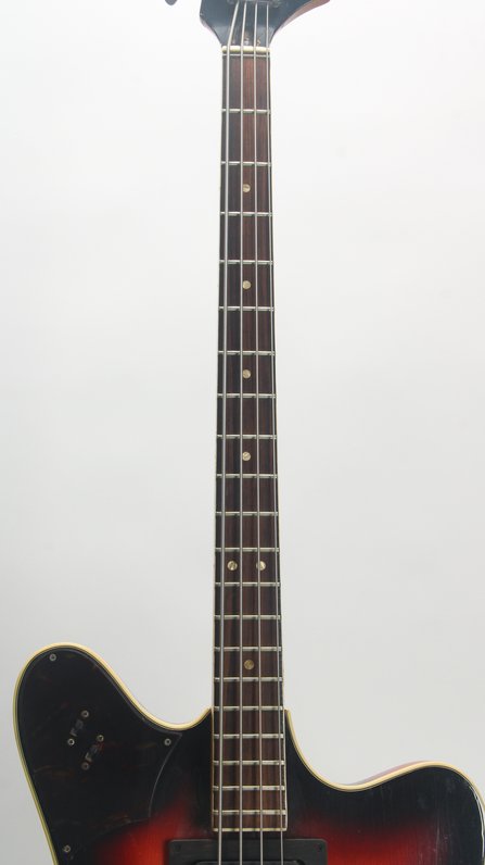 Framus 5/151 Thinline Star-Bass (ca.1970) #6
