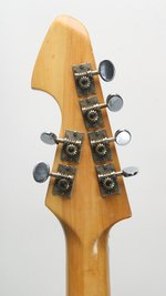 Teisco ET-230 Sharkfin (ca.1967) (SKU: 32721) 32721