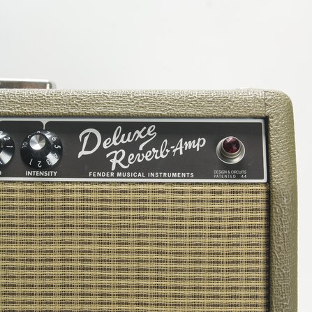 Fender Limited Edition Alessandro Deluxe Reverb (2017) #6