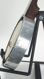 J. E. Dallas Zither Banjo (SKU: 31252) 31252