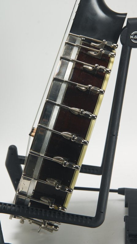 Gold Tone WL-250 Conversion #6