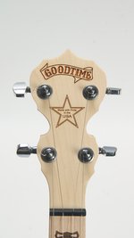 Deering Goodtime Resonator w Case (SKU: 32382) 32382